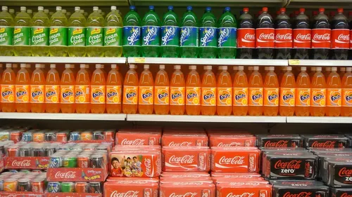 Minute conso : une hausse de la "taxe Soda" à prévoir