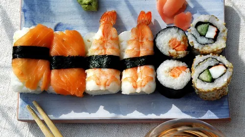 Le champion du monde de sushi 2024 est bordelais