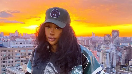 SZA : après cinq ans d'absence, son dernier album bat des records 