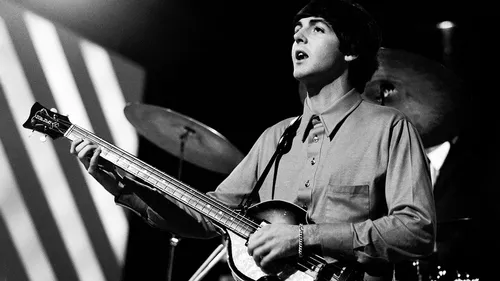 Un documentaire va raconter l’histoire de la basse volée de McCartney