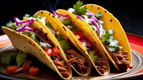 Ce restaurant de tacos reçoit 1 étoile du guide Michelin, une première