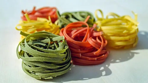 Vous les aimez comment vos spaghettis ?