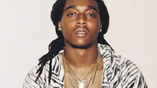 Mort de TakeOff : le tireur présumé du rappeur comparaît devant le...