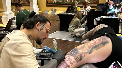 Tattoo d’arts à Orléans : se faire tatouer une œuvre d’art d’un...