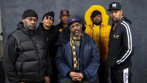 Le Wu-Tang Clan en concert à Paris !