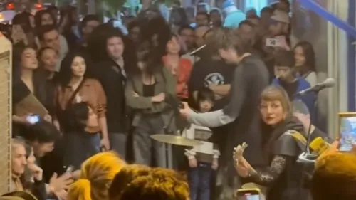 Une vidéo de "Seven Nation Army" dans la rue en Iran devient virale