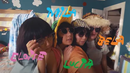 Growing Up : un premier album à venir pour The Linda Lindas (VIDEO)