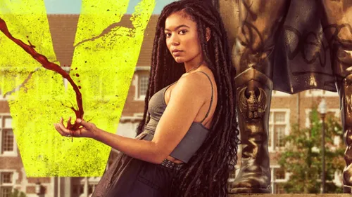 Les nouveautés séries : une nouvelle génération de super-héros dans...