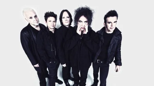 The Cure dévoile un éco-vinyle collector de deux titres live 