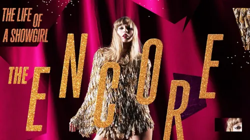 Taylor Swift resort The Life of a Showgirl enrichit de quatre inédits 