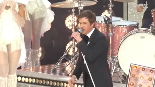 The Killers enflamme la finale de Ligue des Champions