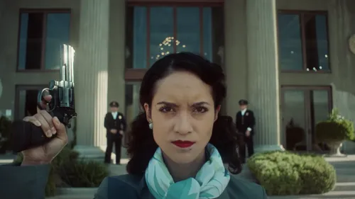 “This is Not America” : le clip choc de Residente ft Ibeyi (VIDEO)