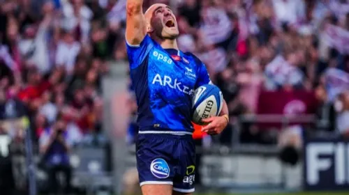 UBB : Maxime Lucu blessé et absent des terrains pour minimum un mois