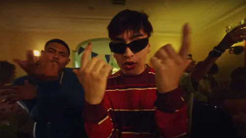 Tiago PZK, Myke Towers - Traductor