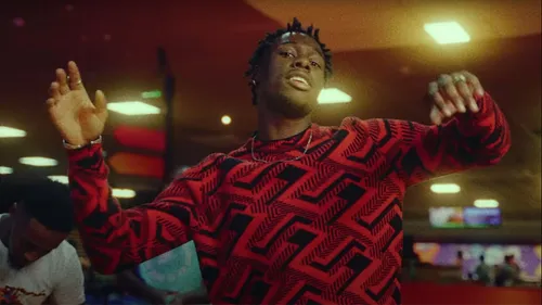 Tiakola - Étincelle (Maradona)