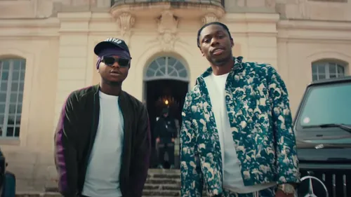 Leto - Mapessa (Feat. Tiakola)