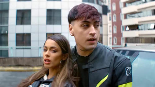 TINI, Tiago PZK - El Último Beso