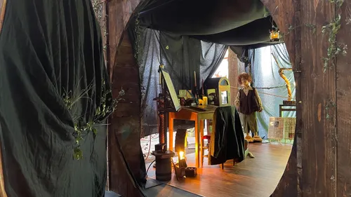 Le Hobbit et le Seigneur des anneaux à l’honneur à Grossouvre