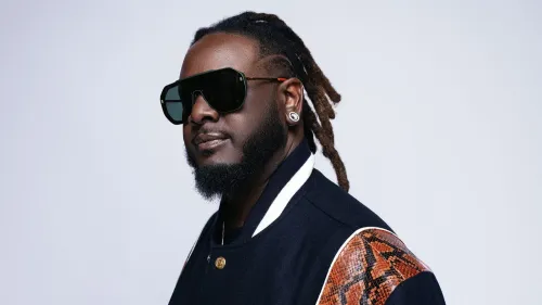 T-Pain se lance-t-il dans la Dubstep ?