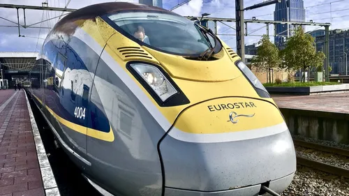 Un train direct entre Londres et Bordeaux dès 2026 ? 