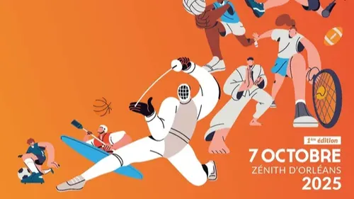 Les Trophées du sport à Orléans : découvrez ce tout nouveau...
