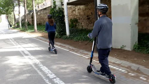 Trottinette électrique : 400€ pour un défaut d’assurance