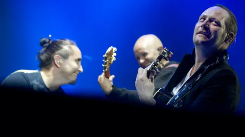 Humour, fête et texte engagés… Tryo, attendu sur la scène du...