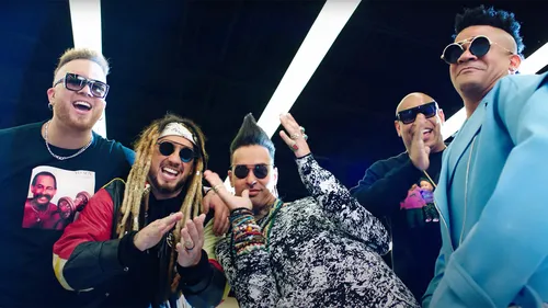 Pucho y Tucutu x Gente de Zona x Motiff - Tuki Tuki (Feat. Tony...