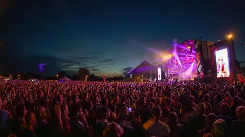 Tour Vibration 2023 : 25 000 personnes à Romorantin-Lanthenay !