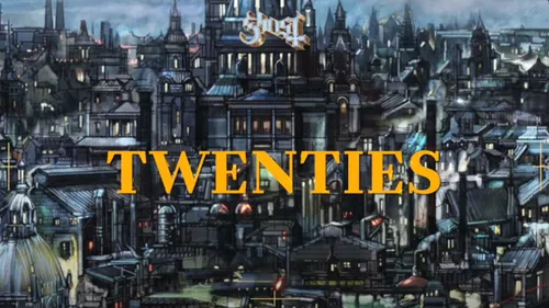 "Twenties" : Ghost dans les années 20