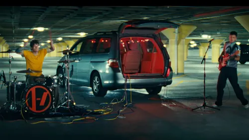 La nouveauté du Morning Rock : "Drum Show" de Twenty One Pilots 