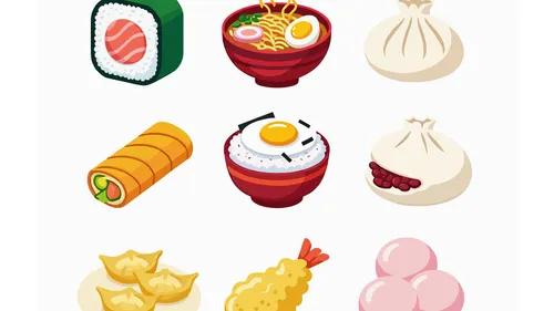 Au Japon, l’intelligence artificielle invente les desserts des...