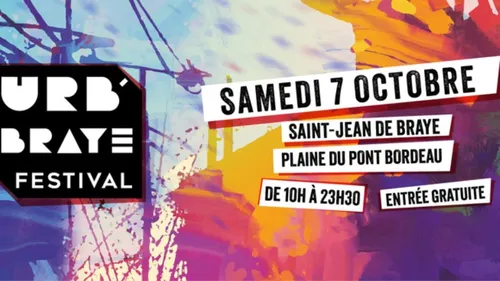 La 1ère édition de l’Urb’Braye va (enfin) avoir lieu !