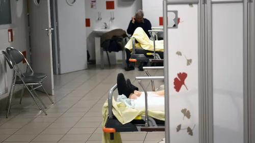 Hôpital du Mans : les urgences saturées, le plan blanc activé