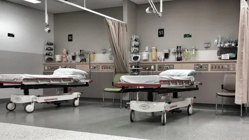 Urgences : le problème n'est pas l'entrée, c'est la sortie