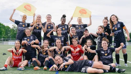 Baisse des moyens de l’équipe féminine de l’US Orléans : le...