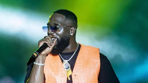 Coupe du Monde 2022 : Vegedream pourrait sortir son hymne prévu en...