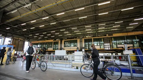 Le Vélotour revient à Orléans ce dimanche 22 mai