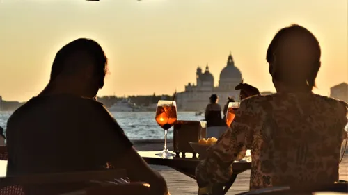 Venise : un spritz en musique à 72 euros !