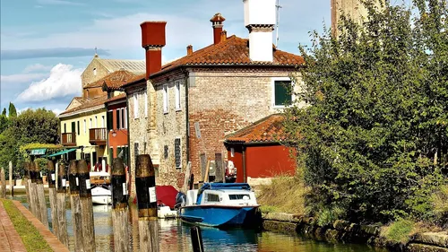 Escapade Latina : on découvre Torcello en Italie