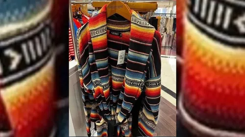 Mexique : Ralph Lauren accusé de plagiat de motifs indigènes