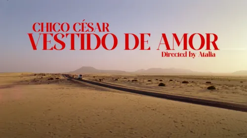 Chico César - Vestido de Amor