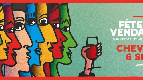 La Fête des Vendanges de retour à Cheverny ! 