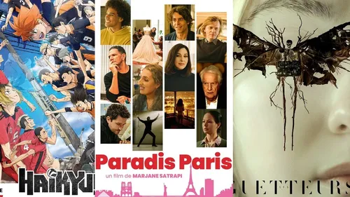 Au ciné cette semaine : "Paradis Paris", "Les Guetteurs" ou...