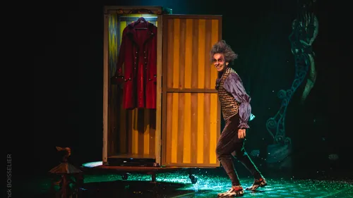 Scala Magica : les meilleurs magiciens du monde à Tours 