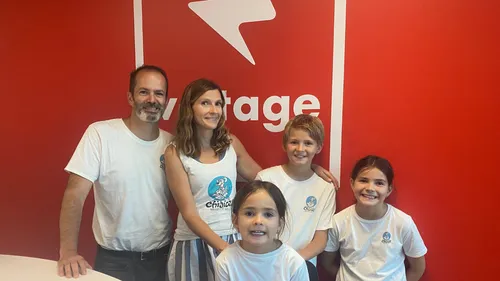 Chijiwi, spécialiste des anniversaires pour chiens : une aventure...