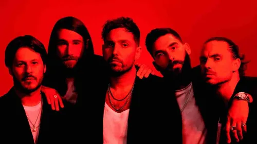 You Me at Six : interview de Josh Franceschi à l’occasion de la...