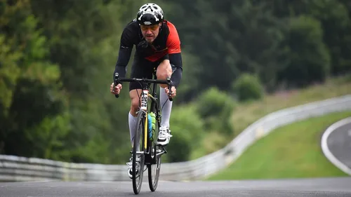 Record battu au "festival du Cyclisme Lent" 