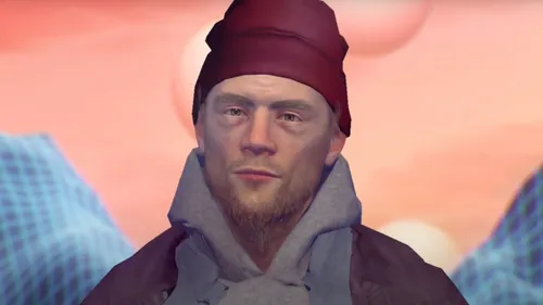 Will, un sans-abri dans le métavers pour alerter sur l'exclusion