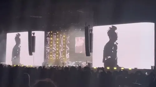 Yungblud rejoint Bring Me The Horizon sur scène (VIDEO)